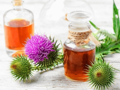 What is milk thistle good for?