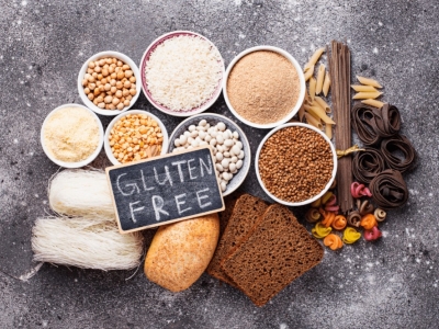 What does gluten free mean? What products do we include in this group?
