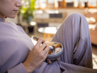 What to eat at night without gaining weight and sleep better?