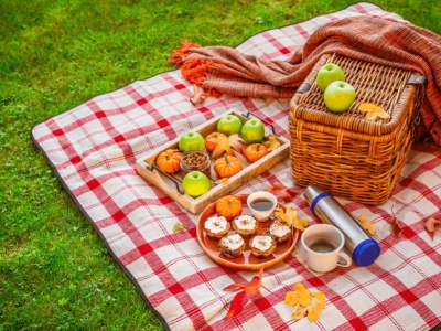 What to bring to a picnic - healthy and easy ideas