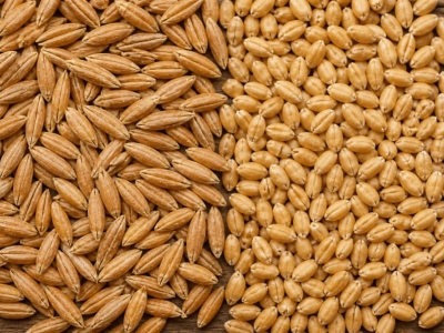 Spelt vs wheat - key differences between ancient and modern grains