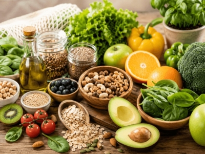 The biggest healthy food trends in 2026 UK