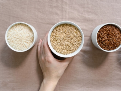 Which rice is healthiest? Wholegrain, brown and organic compared