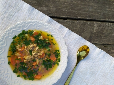 How to choose vegetable bouillon cubes without additives
