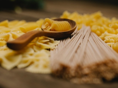 How to cook wholemeal pasta so it keeps its bite