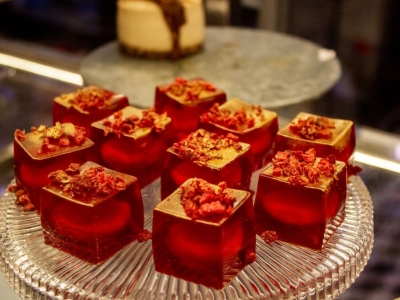 How to use agar agar instead of gelatine